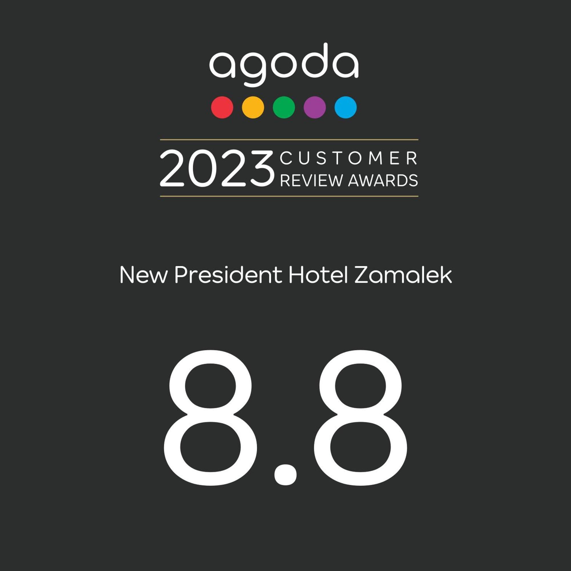 New President Cairo 3* Giza