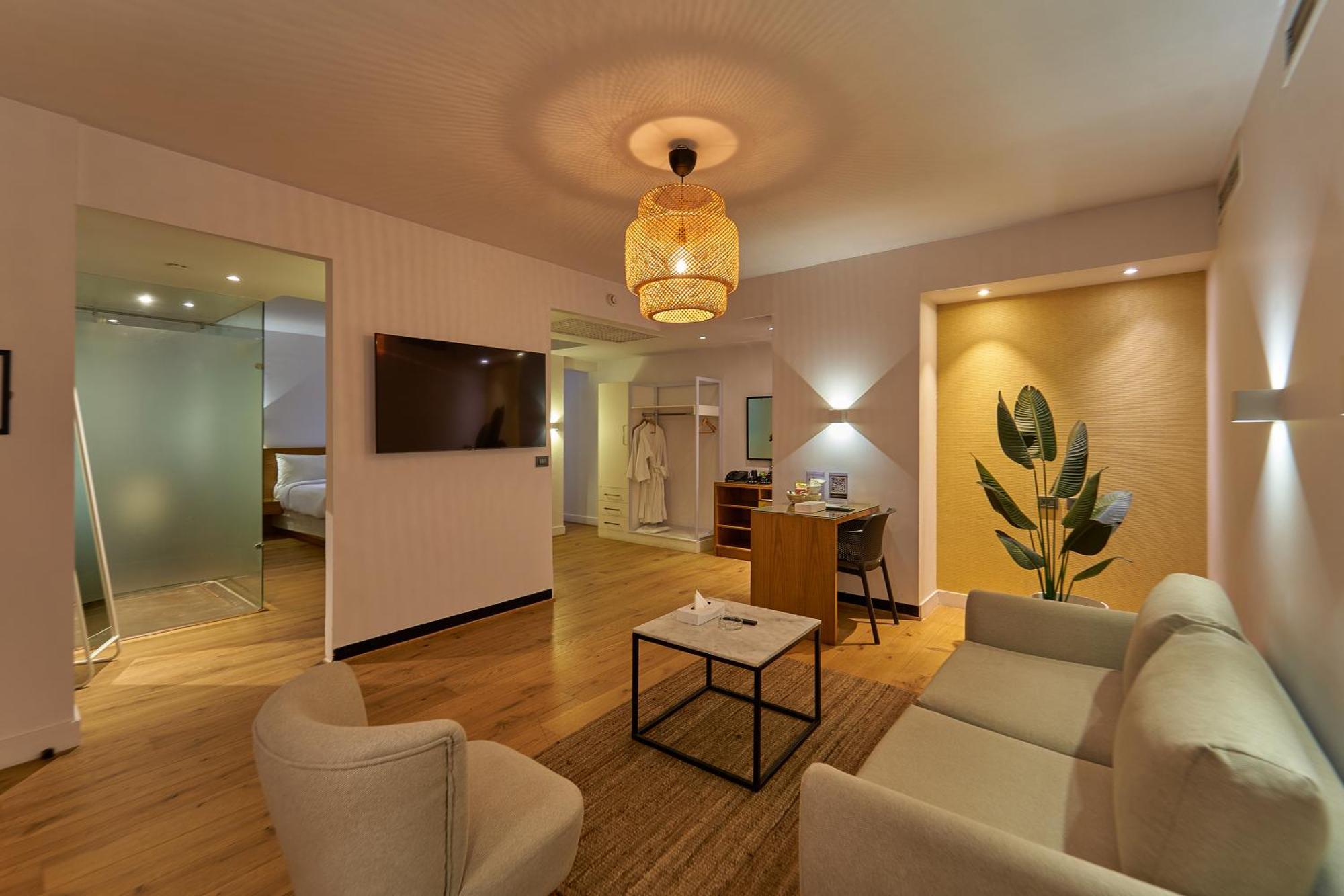Hotel New President Cairo